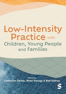 Low-Intensity Practice with Children, Young People and Families voorzijde