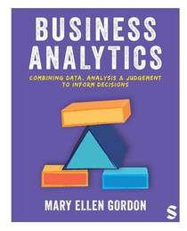 Business Analytics voorzijde