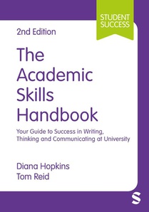 The Academic Skills Handbook voorzijde