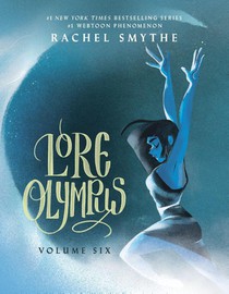 Lore Olympus: Volume Six voorzijde