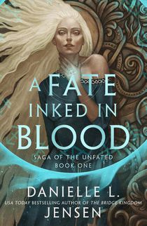 A Fate Inked in Blood voorzijde