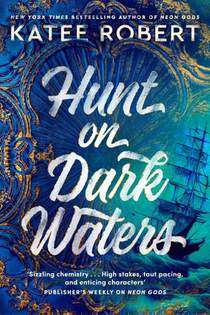 Hunt On Dark Waters voorzijde