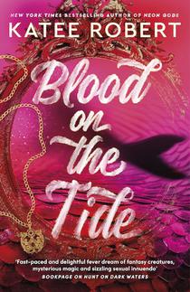 Blood on the Tide voorzijde