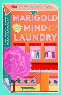 Marigold Mind Laundry voorzijde