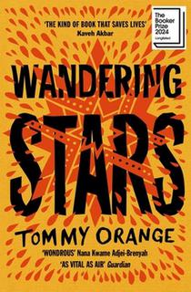 Wandering Stars voorzijde