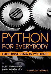 Python for Everybody voorzijde