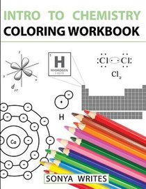 Intro to Chemistry Coloring Workbook