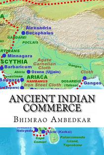 Ancient Indian Commerce: Commercial Relations Of India In The Middle East