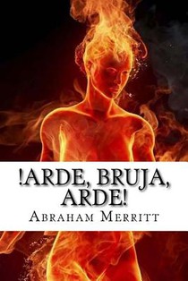 Arde, bruja, arde! voorzijde