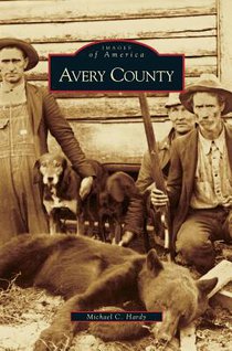 Avery County voorzijde