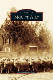 Mount Airy voorzijde