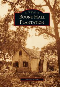 Boone Hall Plantation voorzijde