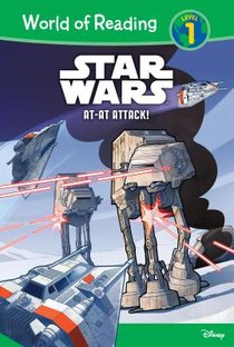 Star Wars: At-At Attack! voorzijde