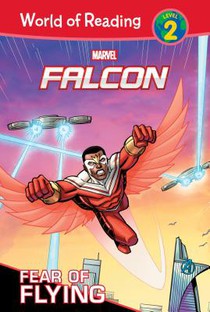 Falcon: Fear of Flying: Fear of Flying