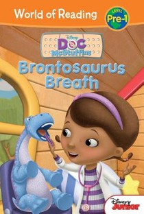 Doc McStuffins: Brontosaurus Breath: Brontosaurus Breath