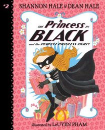 The Princess in Black and the Perfect Princess Party: #2 voorzijde