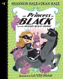 Princess in Black and the Hungry Bunny Horde: #3
