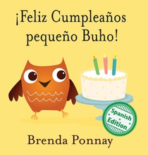 !Feliz Cumpleanos pequeno Buho!