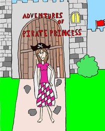 Adventures of Pirate Princess: The Adventure Begins voorzijde