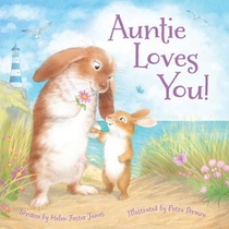 AUNTIE LOVES YOU voorzijde