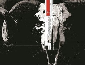 The Black Monday Murders Volume 1 voorzijde