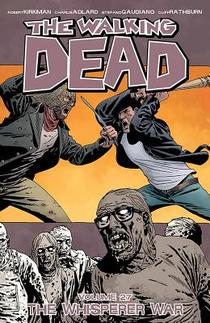 WALKING DEAD TP 27 WHISPERER WAR voorzijde