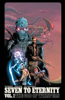 Seven to Eternity Volume 1 voorzijde