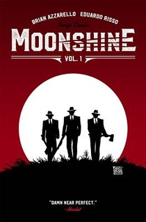 Moonshine Volume 1 voorzijde