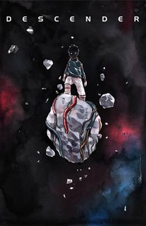 Descender Volume 4: Orbital Mechanics voorzijde