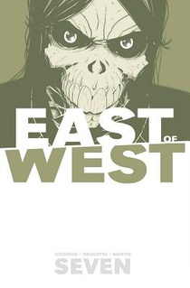 East of West Volume 7 voorzijde