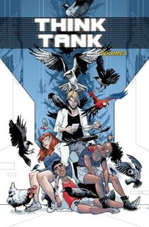 Think Tank Volume 5: Animal