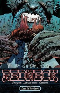 Redneck Volume 1: Deep in the Heart voorzijde