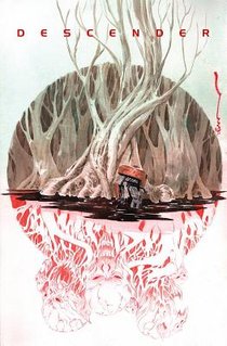 Descender Volume 5: Rise of the Robots voorzijde