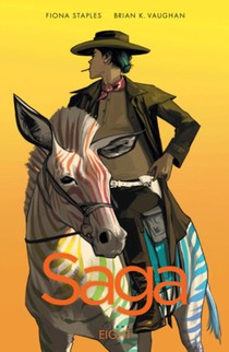 Saga Volume 8