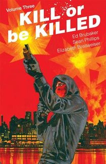 Kill or Be Killed Volume 3 voorzijde