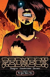 Redneck Volume 2: The Eyes Upon You voorzijde