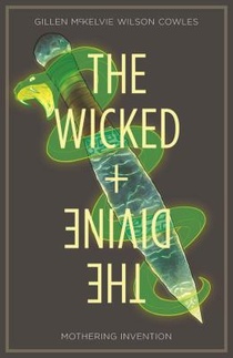 The Wicked + The Divine Volume 7: Mothering Invention voorzijde