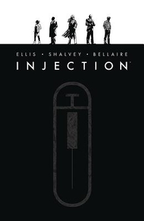 Injection Deluxe Edition Volume 1 voorzijde