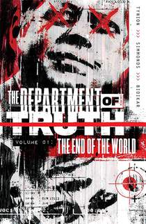 Department of Truth, Vol 1: The End Of The World voorzijde