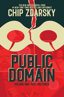 Public Domain, Volume 1 voorzijde