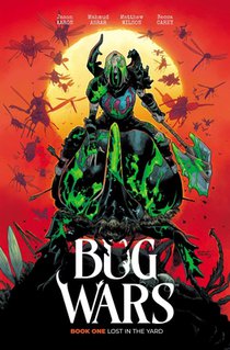 BUG WARS: BOOK ONE