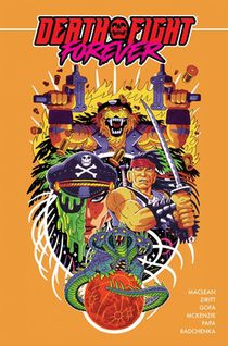 Death Fight Forever