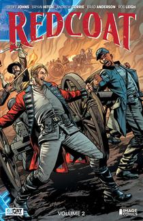 REDCOAT VOL 02: AMERICAN ICONS