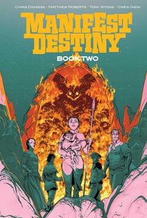 Manifest Destiny Deluxe Book Two