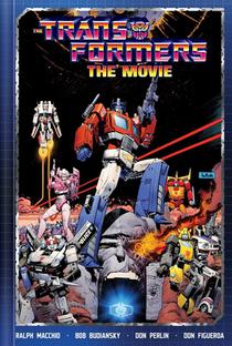 Transformers: The Movie Deluxe Edition