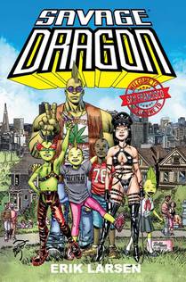 Savage Dragon: Welcome to San Francisco