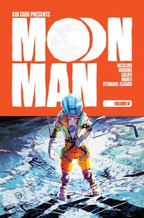 Moon Man Volume 1 voorzijde