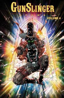 Gunslinger Spawn Volume 4 voorzijde