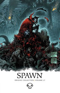 Spawn Origins, Volume 27 voorzijde