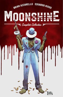 Moonshine: The Complete Collection voorzijde